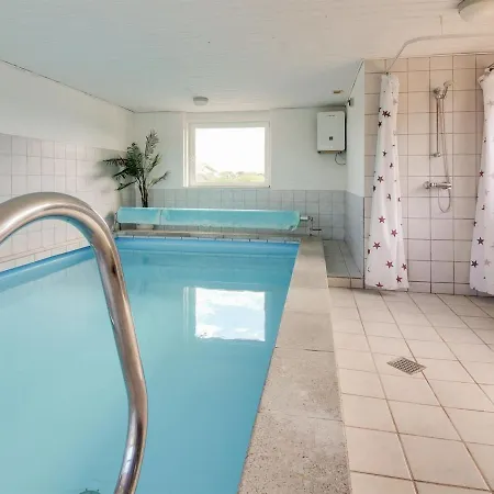 Sissan - 900m From The Sea In Western Jutland By Interhome Holiday home Ringkobing