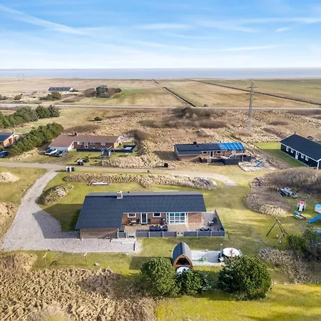 Sissan - 900m From The Sea In Western Jutland By Interhome Holiday home Ringkobing
