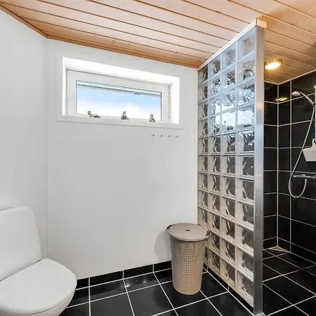 Holiday home Sissan - 900m From The Sea In Western Jutland By Interhome *