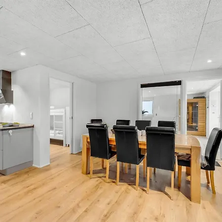Holiday home Sissan - 900m From The Sea In Western Jutland By Interhome Ringkobing