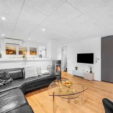 Sissan - 900m From The Sea In Western Jutland By Interhome