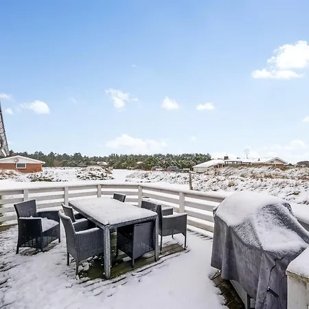 Sissan - 900m From The Sea In Western Jutland By Interhome *