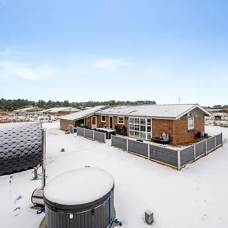 Sissan - 900m From The Sea In Western Jutland By Interhome