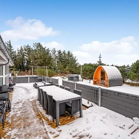 Sissan - 900m From The Sea In Western Jutland By Interhome Ringkobing