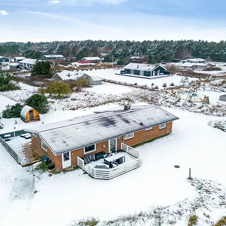 Sissan - 900m From The Sea In Western Jutland By Interhome Ringkobing