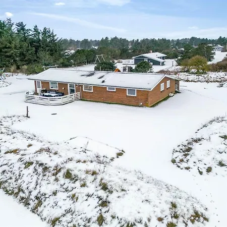 Sissan - 900m From The Sea In Western Jutland By Interhome *