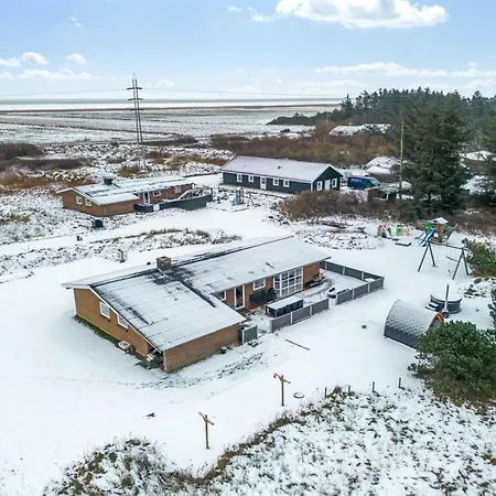 Sissan - 900m From The Sea In Western Jutland By Interhome *
