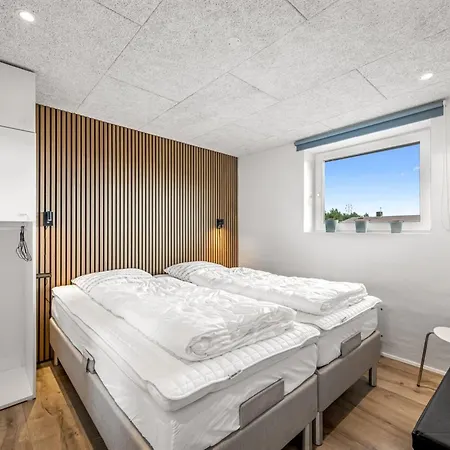 Sissan - 900m From The Sea By Interhome * Ringkøbing
