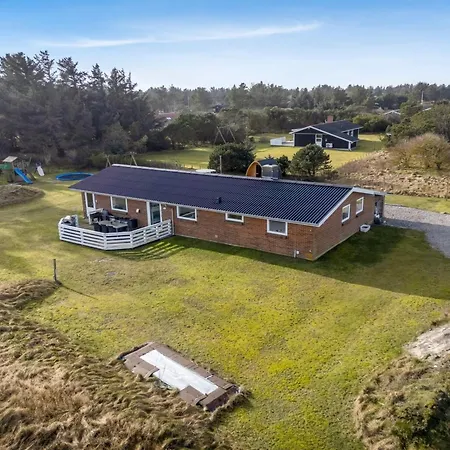 Sissan - 900m From The Sea By Interhome Ringkøbing