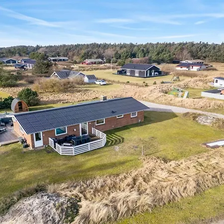 Sissan - 900m From The Sea By Interhome Feriehus Ringkøbing